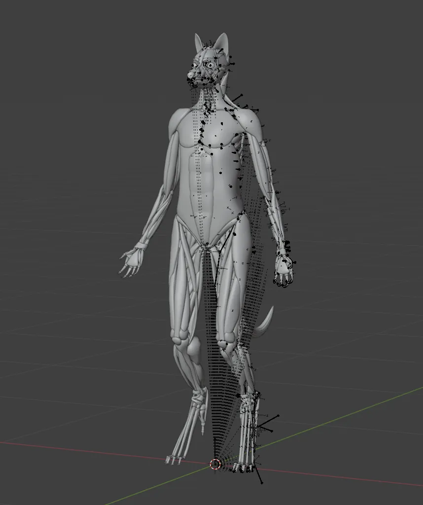A screenshot of Harmony