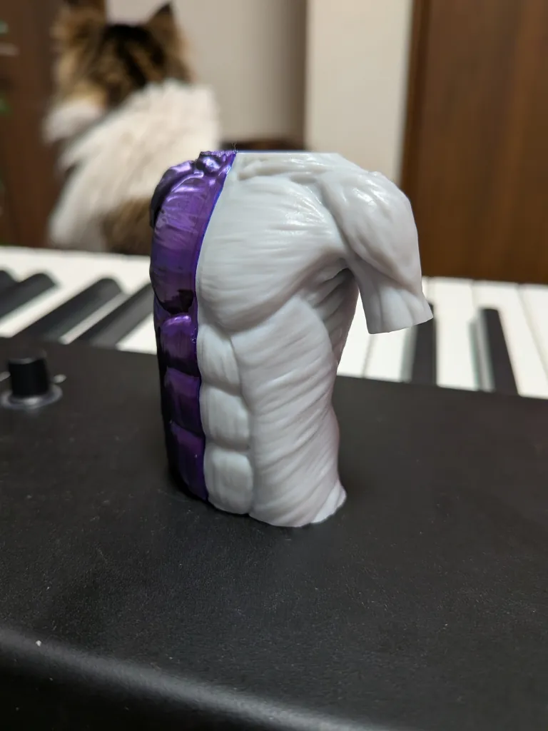 A test piece